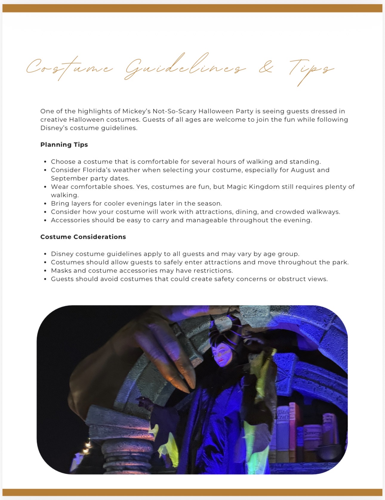 Mickey’s Not-So-Scary Halloween Party 2026 Guide - Image 5