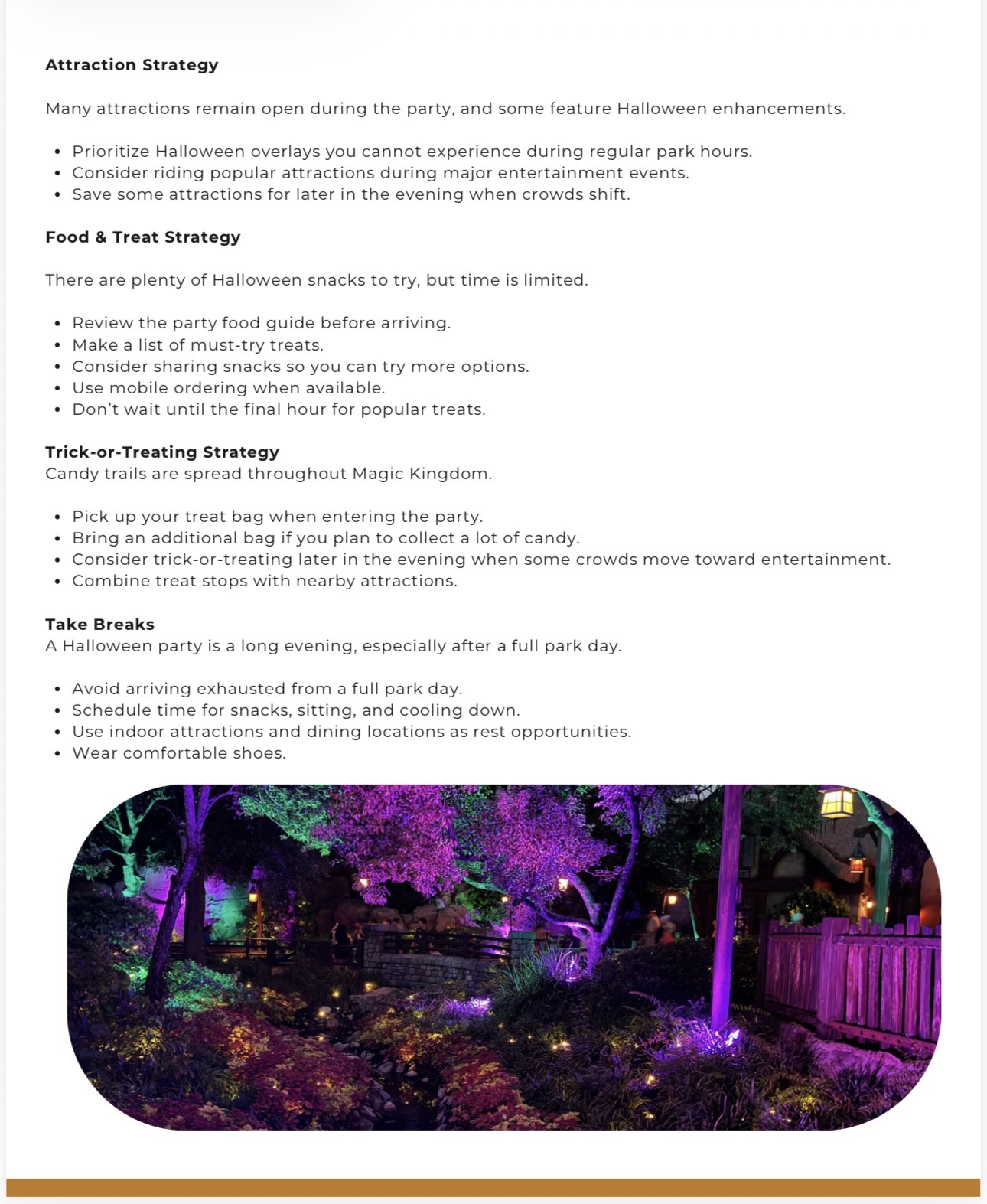 Mickey’s Not-So-Scary Halloween Party 2026 Guide - Image 6
